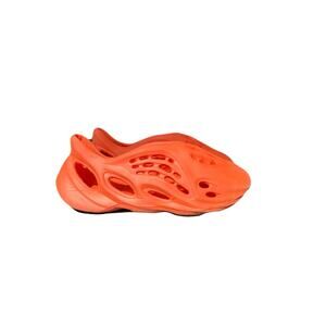 Women’s Orange Slippers Size 9